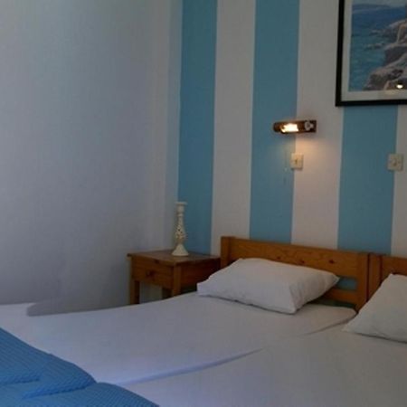 Aparthotel Magic View Naxos City Exteriér fotografie