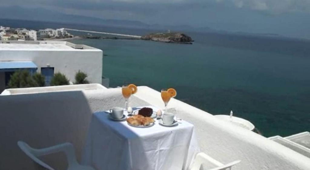Aparthotel Magic View Naxos City Pokoj fotografie