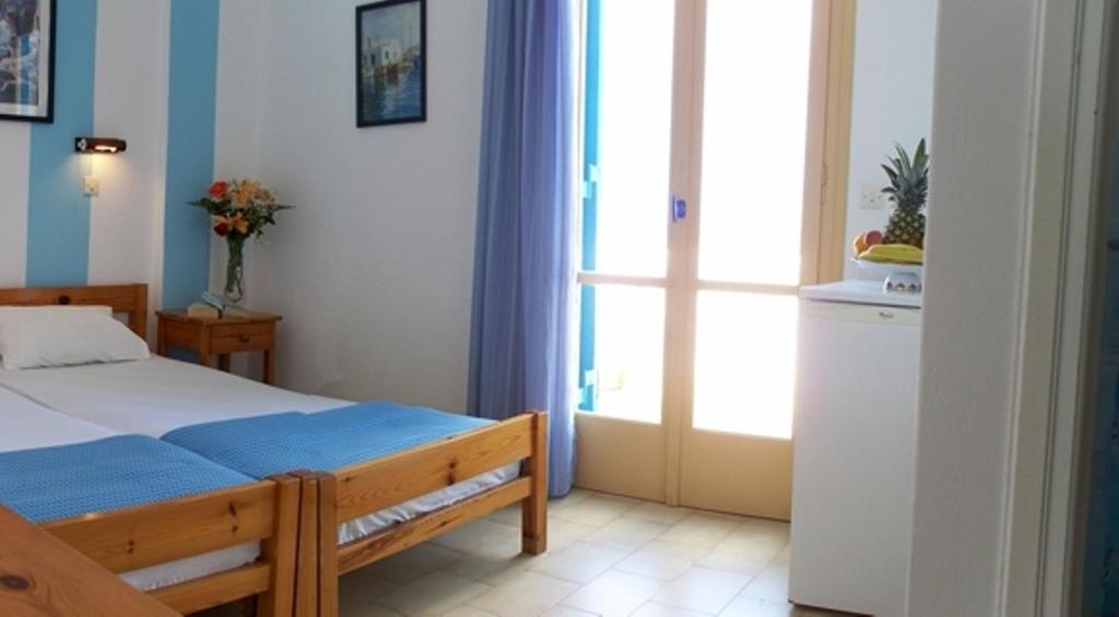 Aparthotel Magic View Naxos City Pokoj fotografie