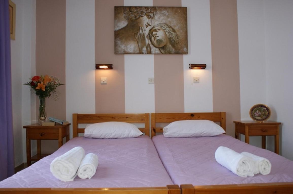 Aparthotel Magic View Naxos City Exteriér fotografie