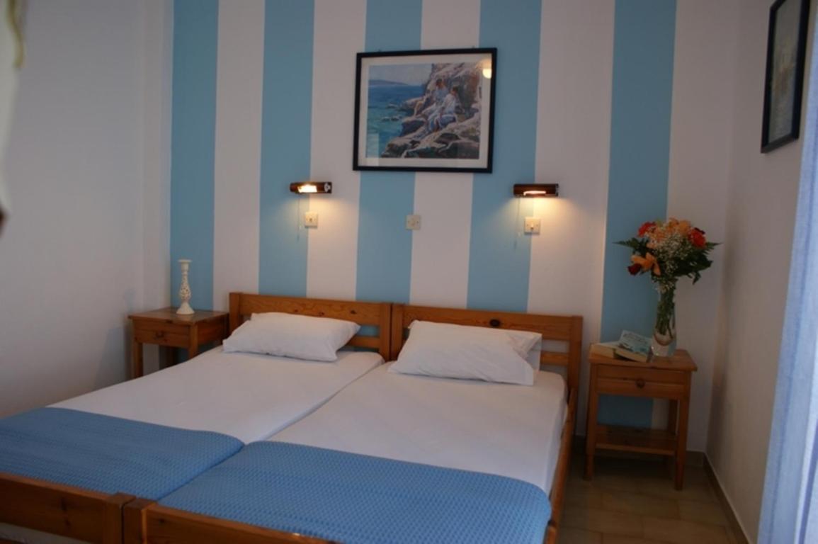 Aparthotel Magic View Naxos City Exteriér fotografie