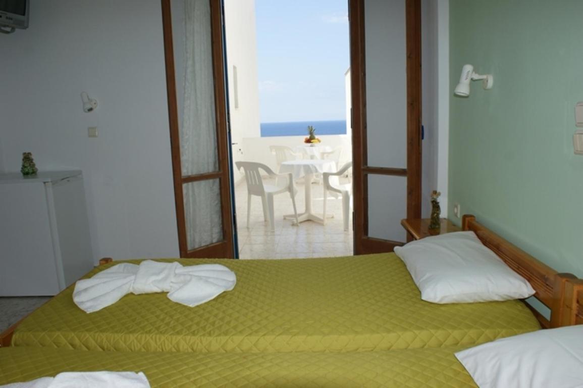 Aparthotel Magic View Naxos City Exteriér fotografie