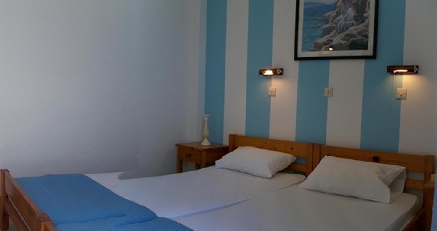 Aparthotel Magic View Naxos City Exteriér fotografie