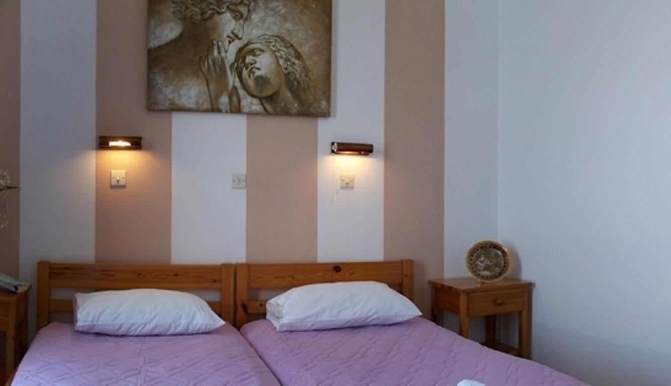 Aparthotel Magic View Naxos City Exteriér fotografie