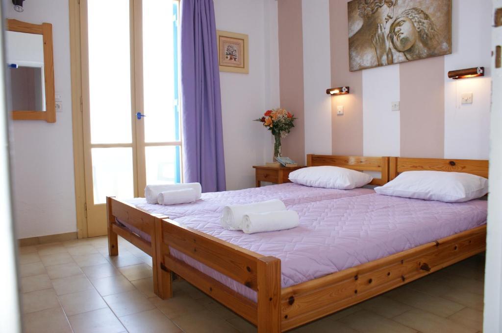 Aparthotel Magic View Naxos City Exteriér fotografie