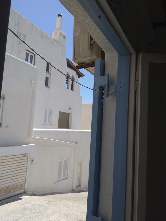 Aparthotel Magic View Naxos City Exteriér fotografie