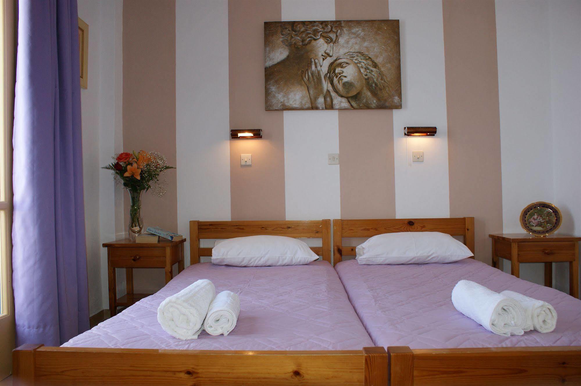 Aparthotel Magic View Naxos City Exteriér fotografie