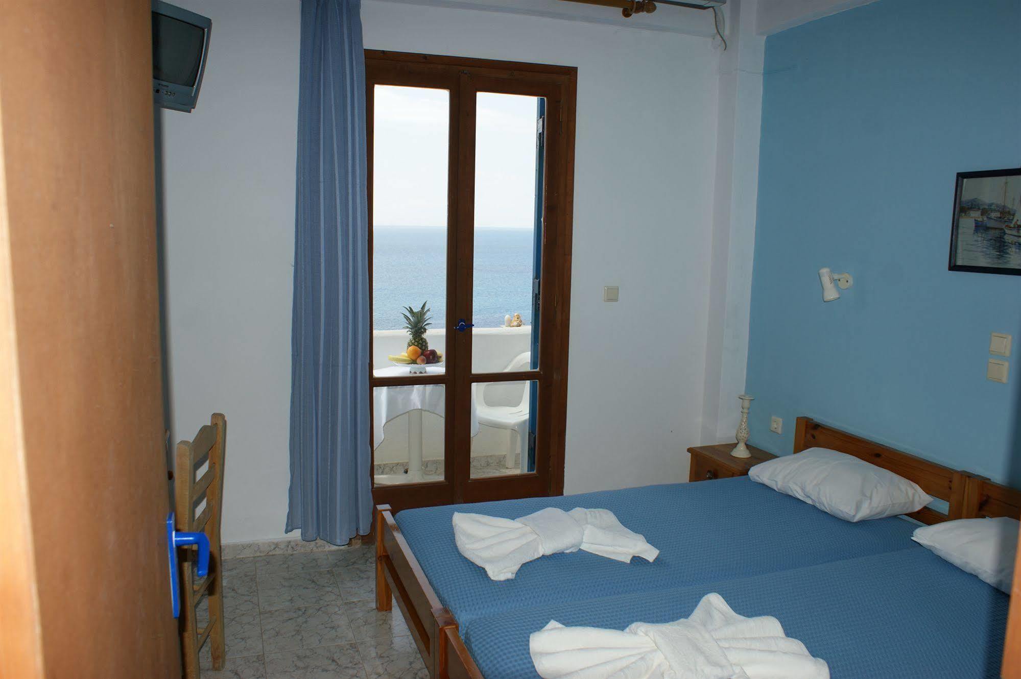 Aparthotel Magic View Naxos City Exteriér fotografie