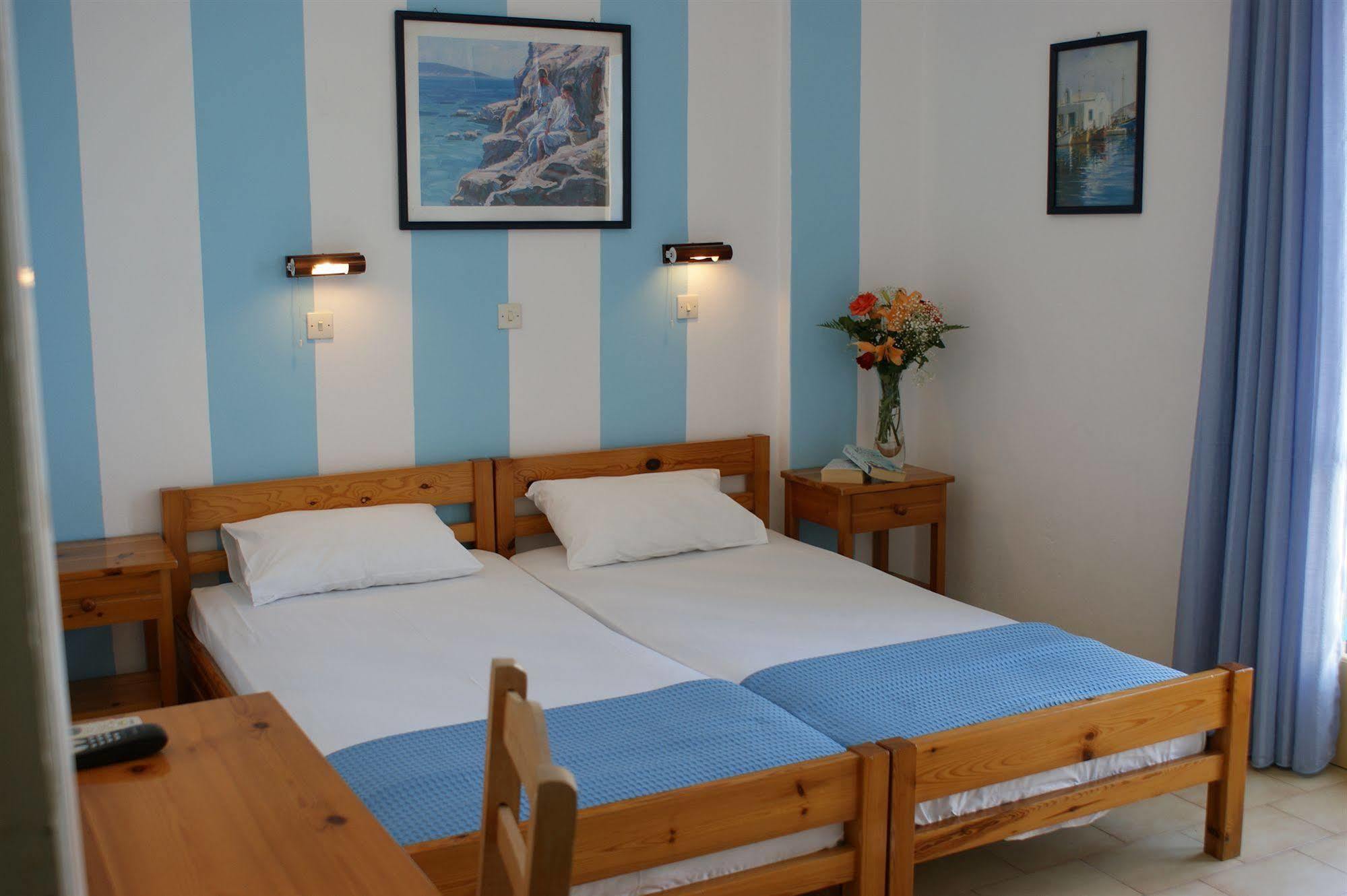 Aparthotel Magic View Naxos City Exteriér fotografie