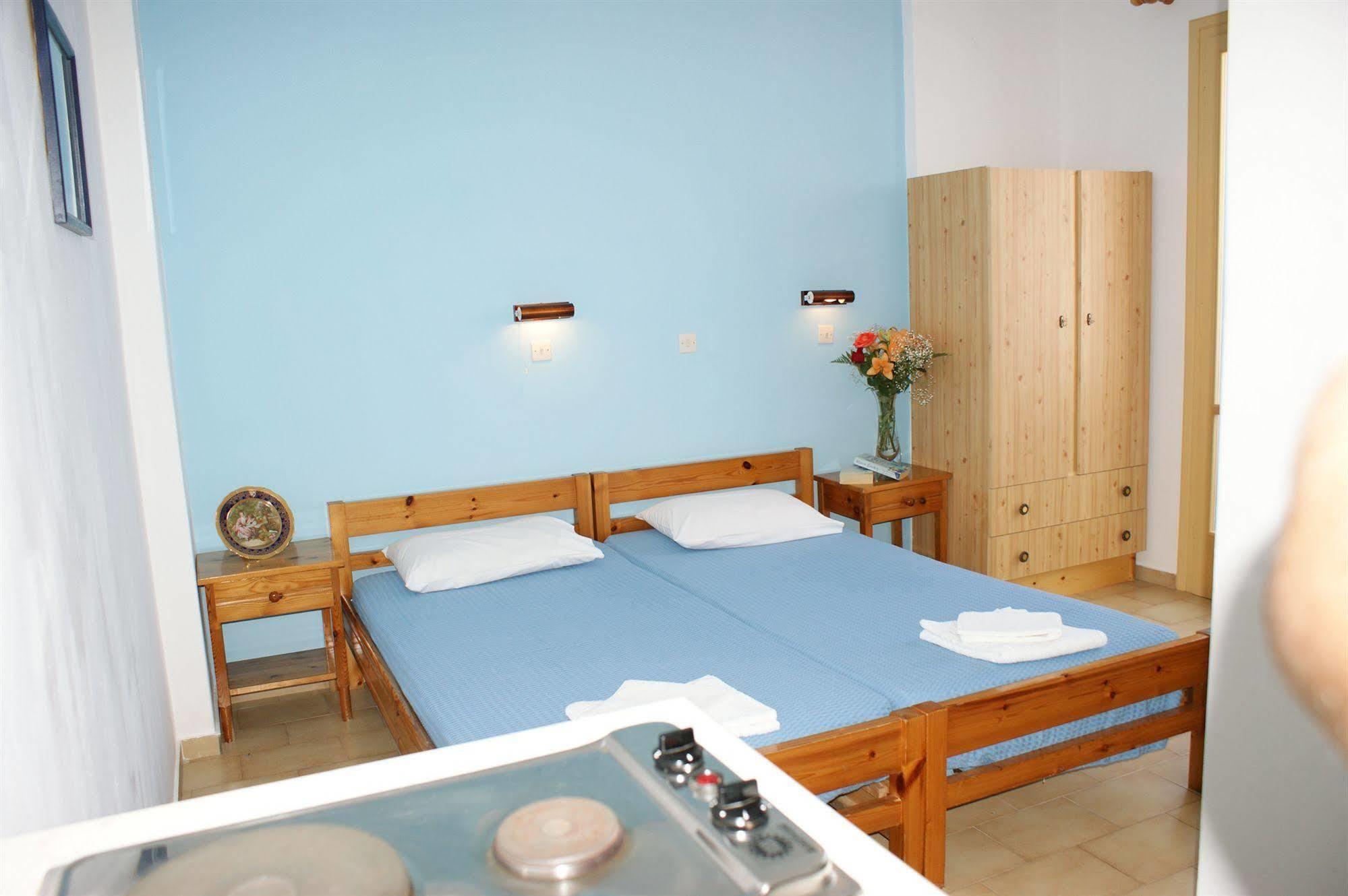 Aparthotel Magic View Naxos City Exteriér fotografie