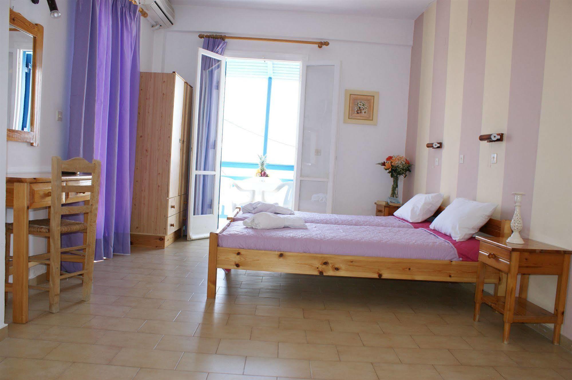 Aparthotel Magic View Naxos City Exteriér fotografie